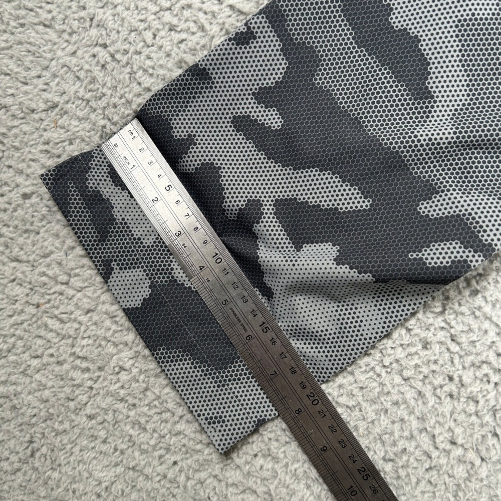 RLX Ralph Lauren Golf Pants Mens 32 Gray Camo 5 Pocket Lightweight - Picture 7 of 8